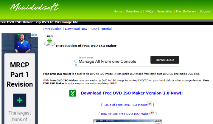 free iso extracting software for mac